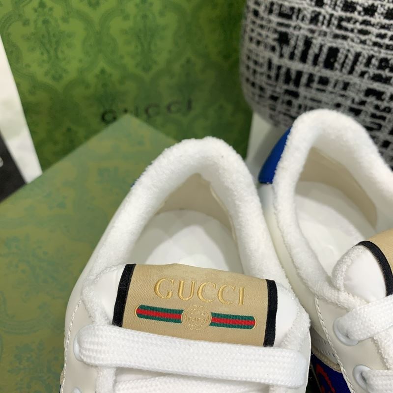 Gucci Low Shoes